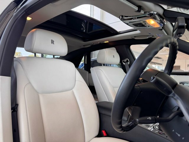 Rolls-Royce Ghost II 4dr Auto Silver #13