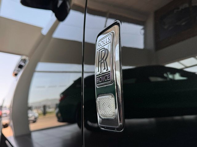 Rolls-Royce Ghost II 4dr Auto Silver #69