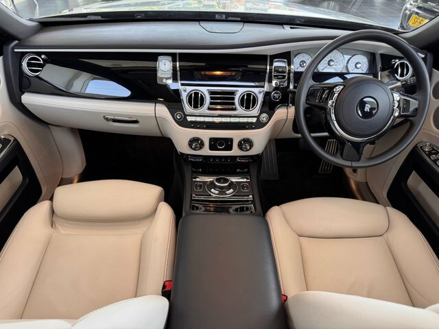 Rolls-Royce Ghost II 4dr Auto Silver #15