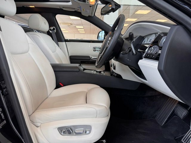 Rolls-Royce Ghost II 4dr Auto Silver #11