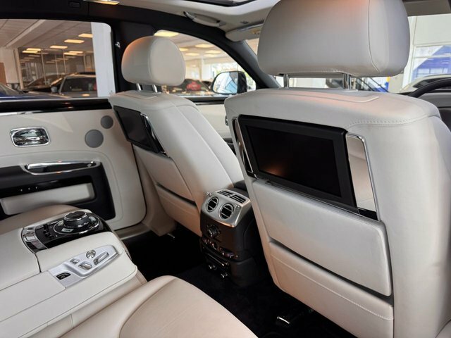 Rolls-Royce Ghost II 4dr Auto Silver #21