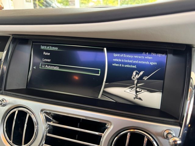 Rolls-Royce Ghost II 4dr Auto Silver #56