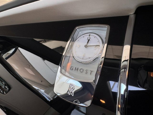 Rolls-Royce Ghost II 4dr Auto Silver #40