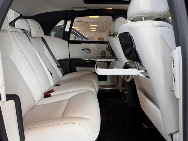 Rolls-Royce Ghost II 4dr Auto Silver #20