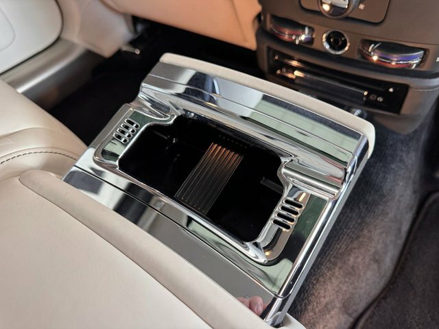Rolls-Royce Ghost II 4dr Auto Silver #66