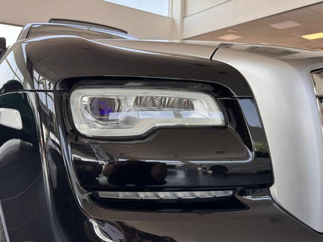 Rolls-Royce Ghost II 4dr Auto Silver #75