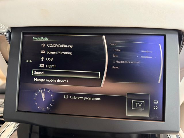 Rolls-Royce Ghost II 4dr Auto Silver #61