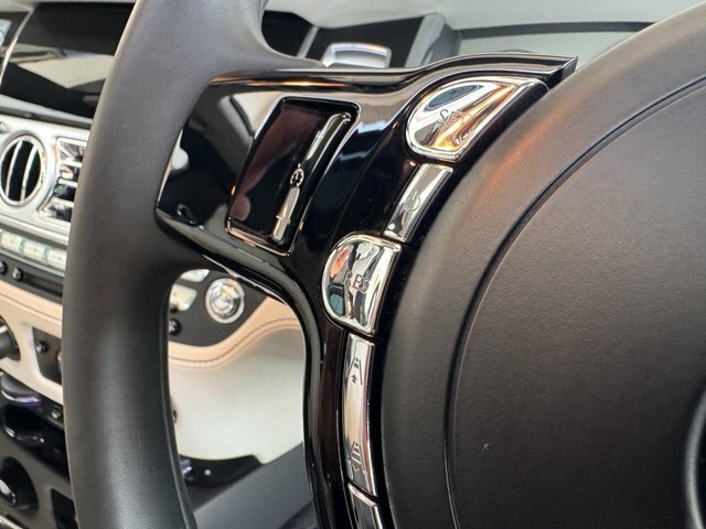 Rolls-Royce Ghost II 4dr Auto Silver #43