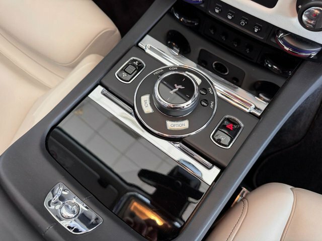 Rolls-Royce Ghost II 4dr Auto Silver #46