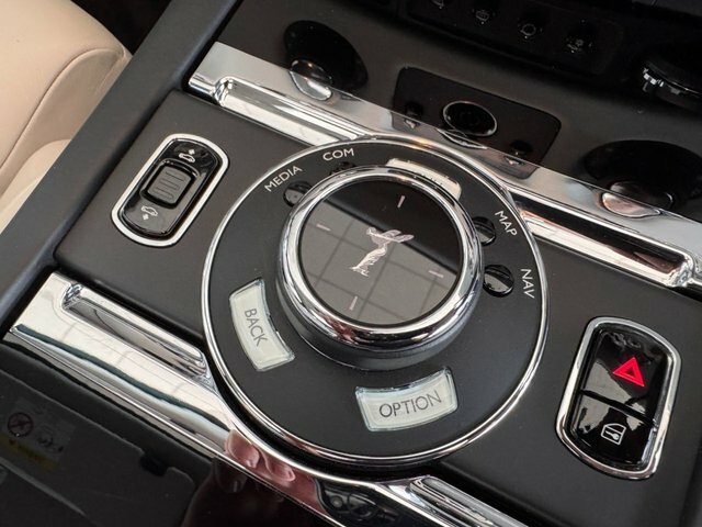 Rolls-Royce Ghost II 4dr Auto Silver #47