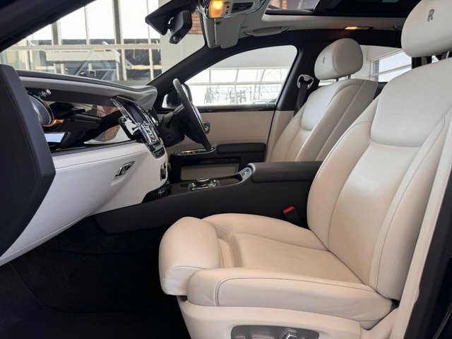 Rolls-Royce Ghost II 4dr Auto Silver #31