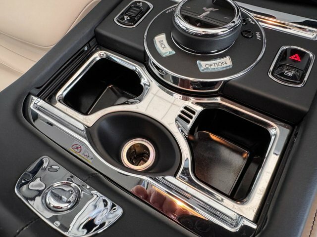 Rolls-Royce Ghost II 4dr Auto Silver #49
