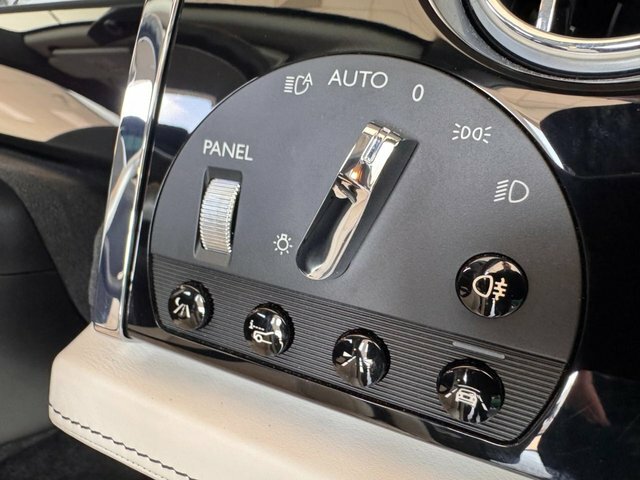 Rolls-Royce Ghost II 4dr Auto Silver #45