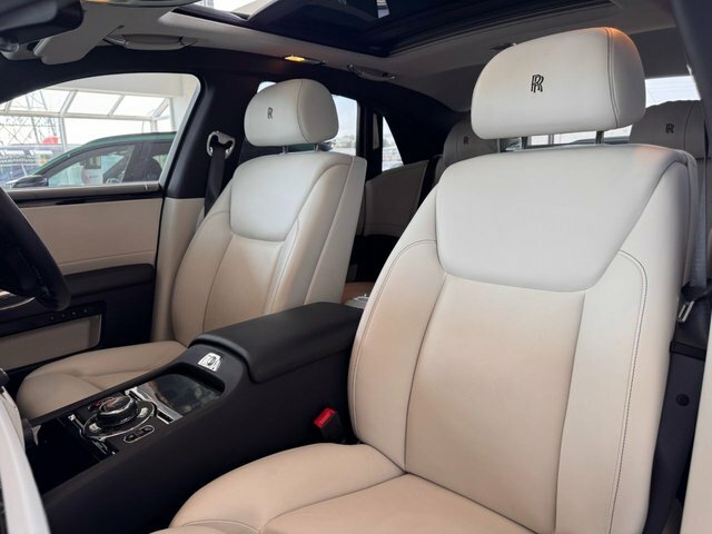 Rolls-Royce Ghost II 4dr Auto Silver #32