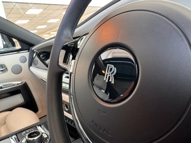 Rolls-Royce Ghost II 4dr Auto Silver #44