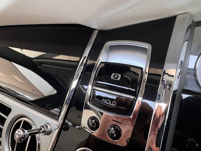 Rolls-Royce Ghost II 4dr Auto Silver #41