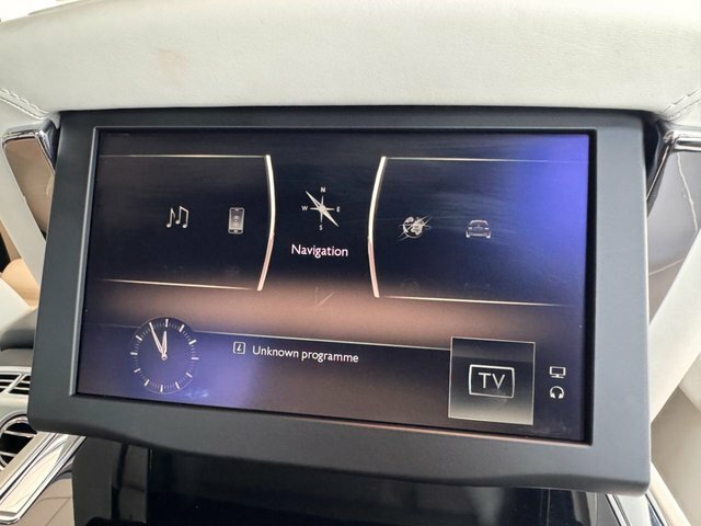 Rolls-Royce Ghost II 4dr Auto Silver #57