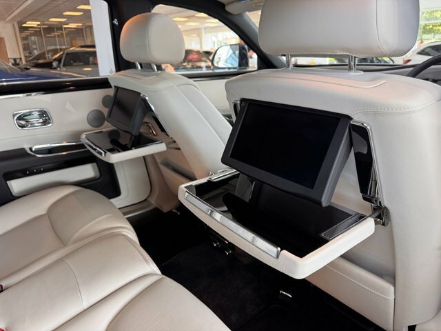 Rolls-Royce Ghost II 4dr Auto Silver #23