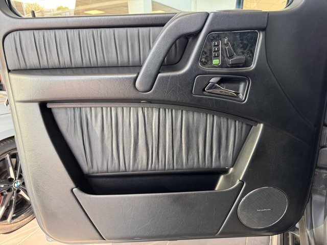 Mercedes-Benz G Class Automatic Black #29