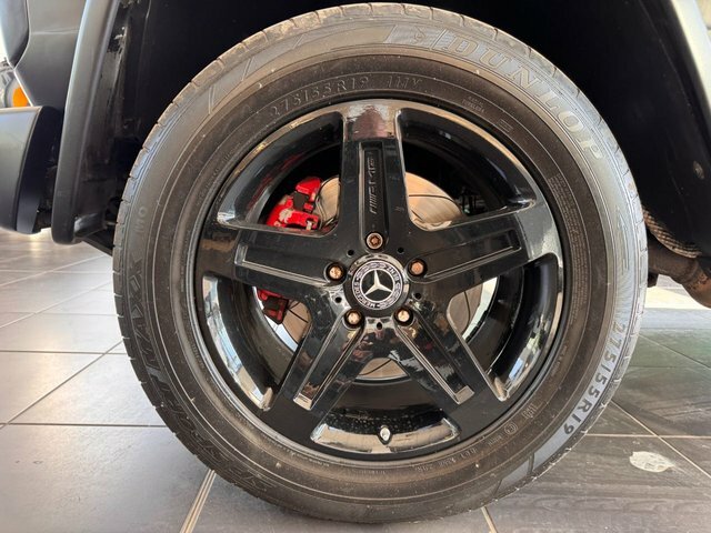 Mercedes-Benz G Class Automatic Black #60