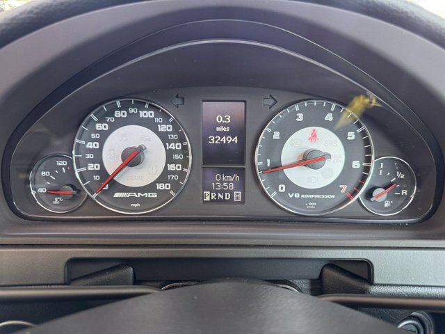 Mercedes-Benz G Class Automatic Black #34