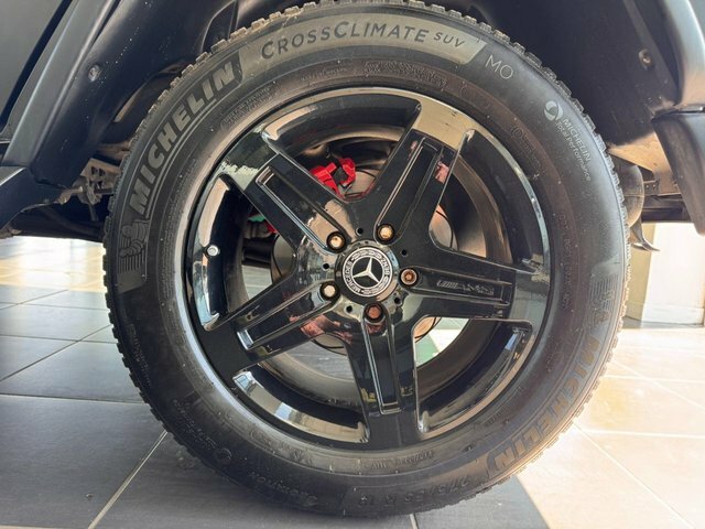 Mercedes-Benz G Class Automatic Black #61
