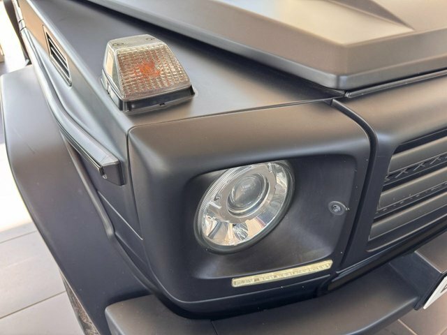 Mercedes-Benz G Class Automatic Black #56