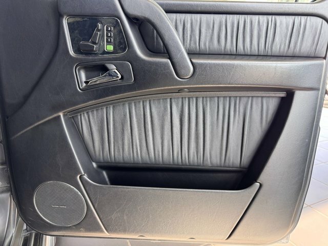 Mercedes-Benz G Class Automatic Black #14
