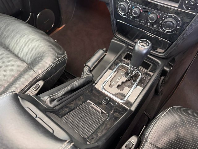 Mercedes-Benz G Class Automatic Black #40