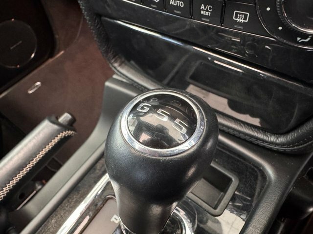 Mercedes-Benz G Class Automatic Black #43