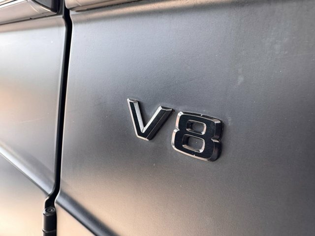 Mercedes-Benz G Class Automatic Black #59