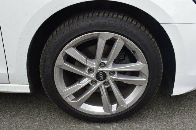 Audi A3 1.0 Tfsi 30 Sport Sportback Euro LS22FFY White #4