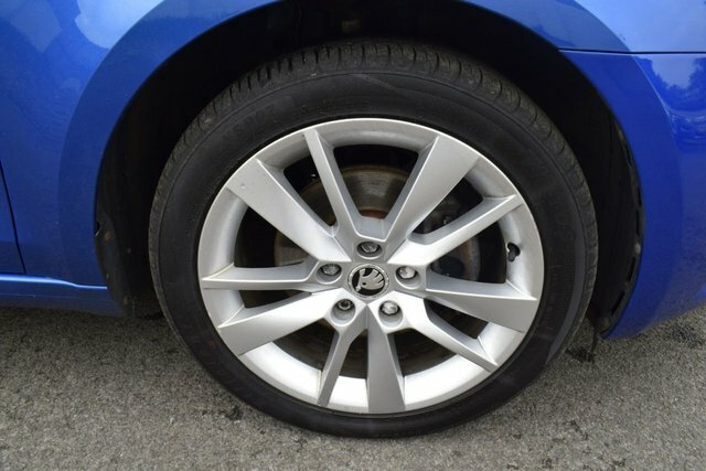 Skoda Octavia 2.0 Tdi Se L Hatchback Dsg Euro 6 S S Blue #4
