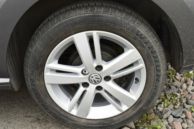 Volkswagen Polo 1.0 Bluemotion Tech Match Edition Hatchback Pe SC17UNF Grey #6