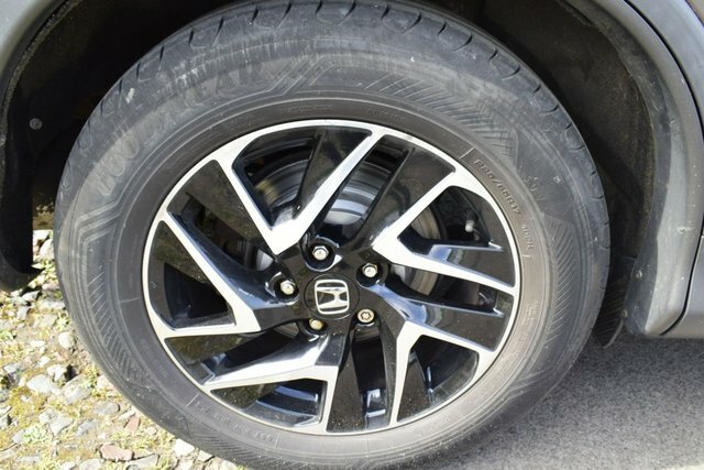 Honda Cr-V 1.6 I-dtec Se Plus Suv Euro 6 S RO67VBV Brown #5