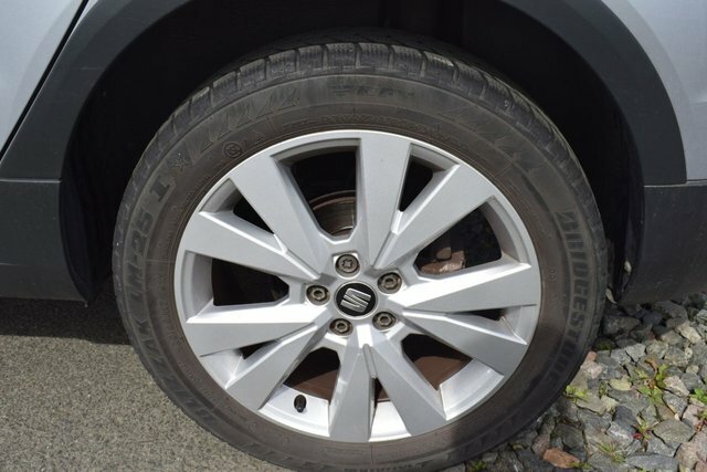 Seat Arona 1.6 Tdi Se Technology Lux Suv Eu YB19FSA Silver #6
