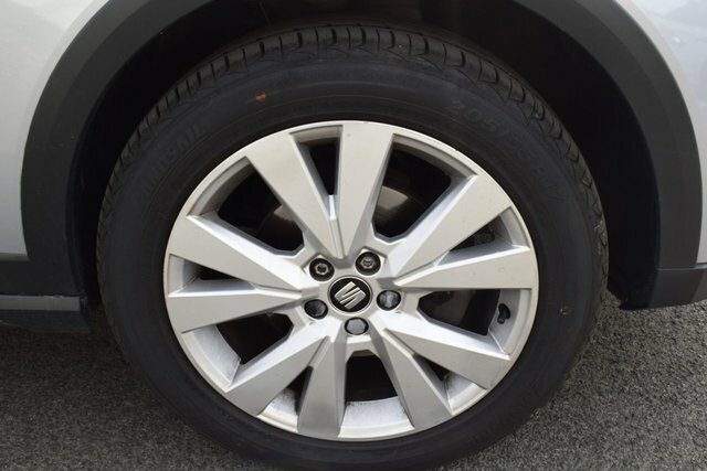 Seat Arona 1.6 Tdi Se Technology Lux Suv Eu YB19FSA Silver #4