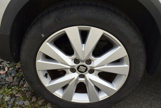 Seat Arona 1.6 Tdi Se Technology Lux Suv Eu YB19FSA Silver #5