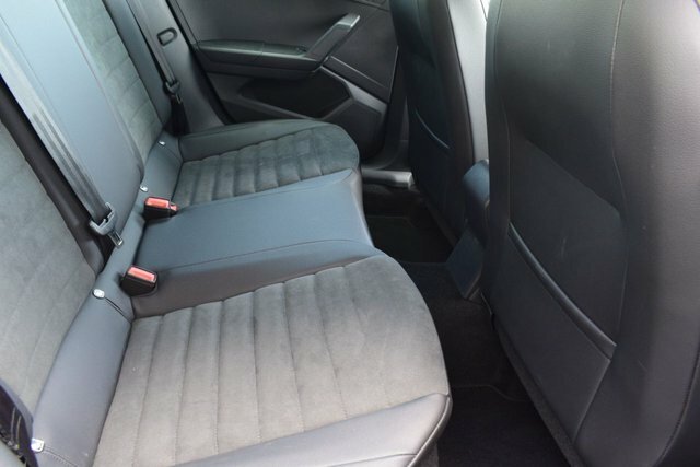 Seat Ibiza 1.0 Tsi Xcellence Lux Hatchback Dsg Eur YA24HJC Blue #4
