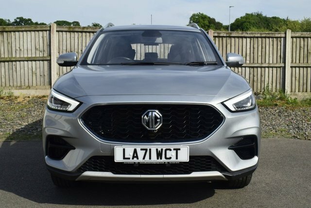 MG ZS 1.5 Vti-tech Excite Suv Euro 6 LA71WCT Silver #2