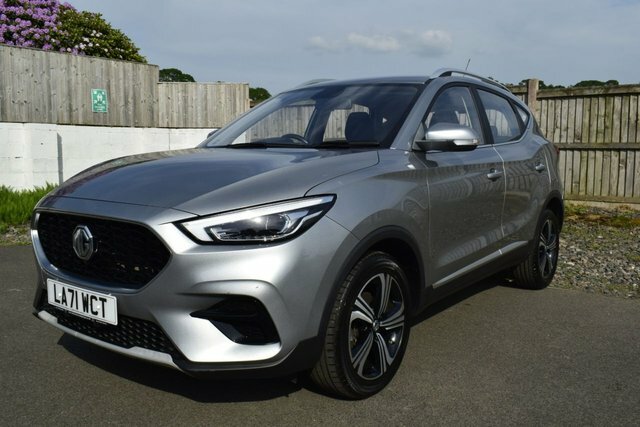MG ZS 1.5 Vti-tech Excite Suv Euro 6 LA71WCT Silver #3