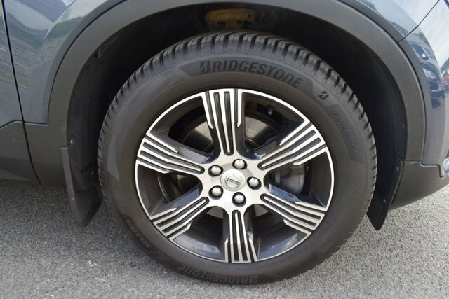 Volvo XC40 2.0 D3 Inscription Suv Awd Euro 6 SP19ZWW Blue #4
