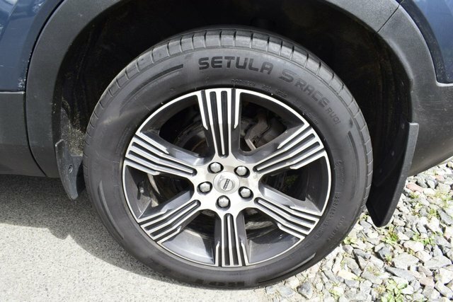 Volvo XC40 2.0 D3 Inscription Suv Awd Euro 6 SP19ZWW Blue #6