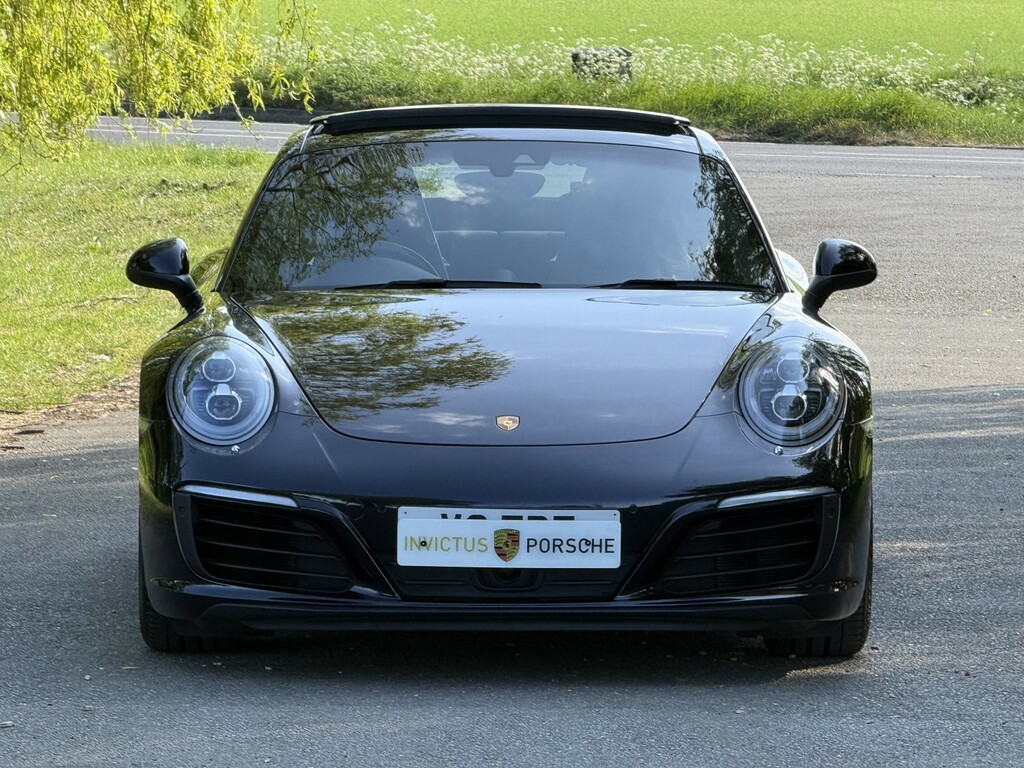 Porsche 911 3.0 T 991 Carrera S Black #3