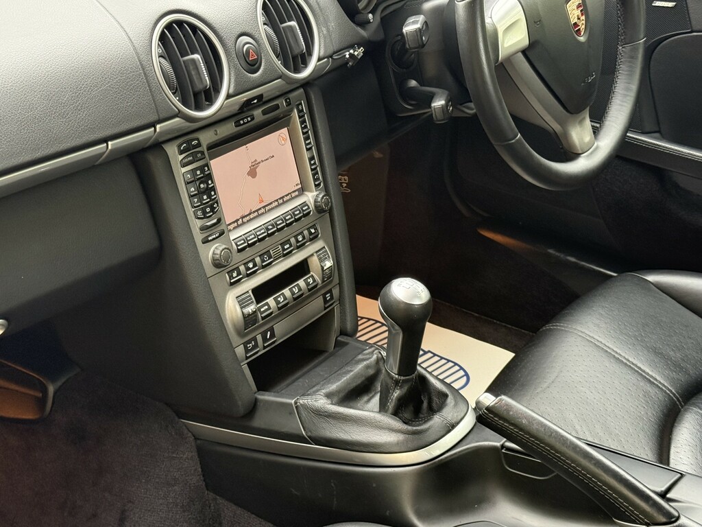 Porsche Cayman 3.4 24V S Silver #30