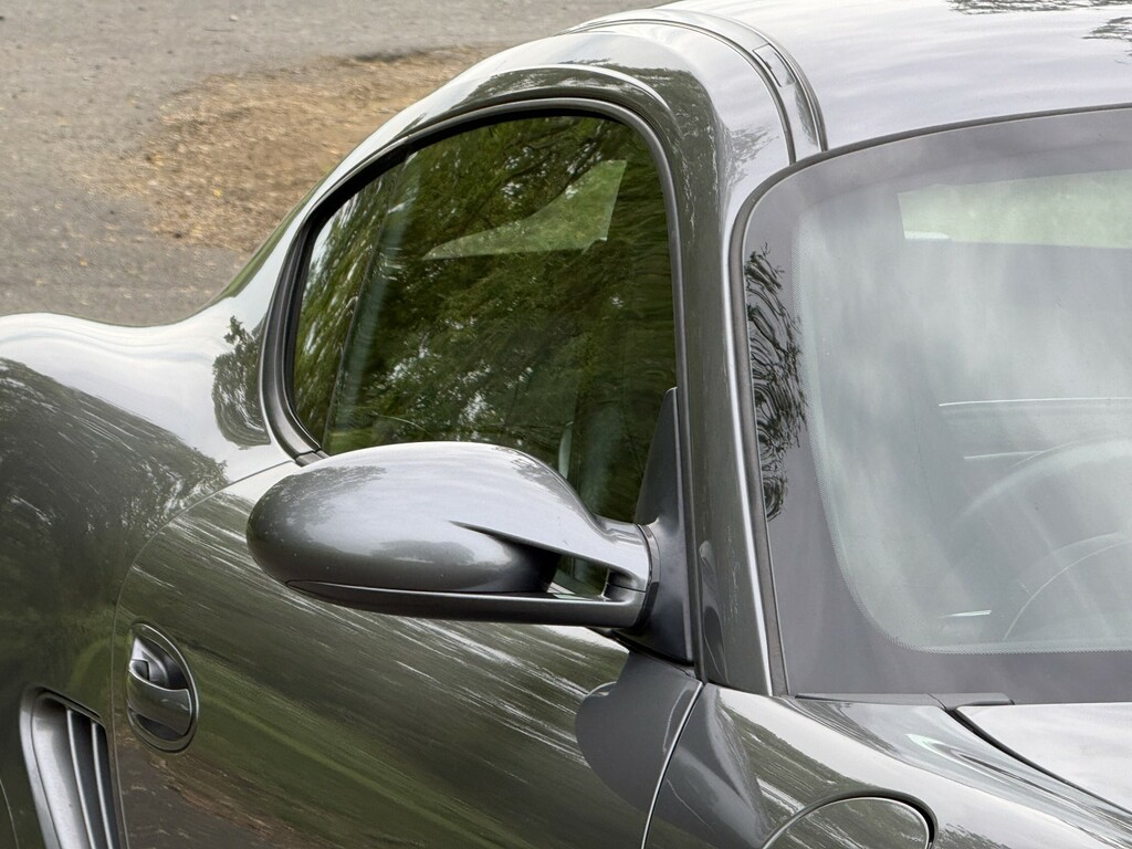Porsche Cayman 3.4 24V S Silver #16