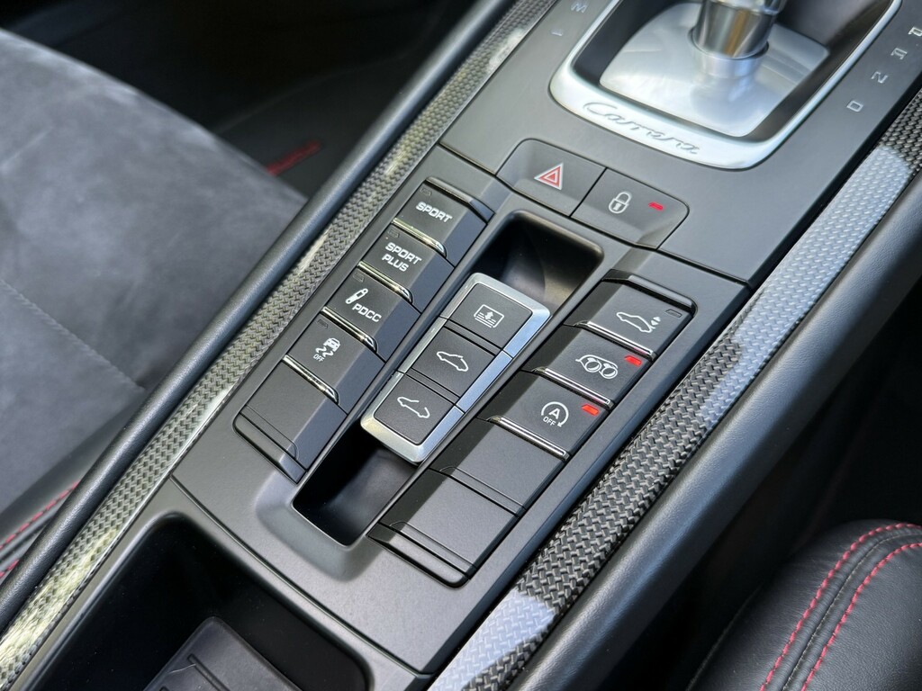 Porsche 911 3.8 991 Carrera Gts LJ65XSA Red #6