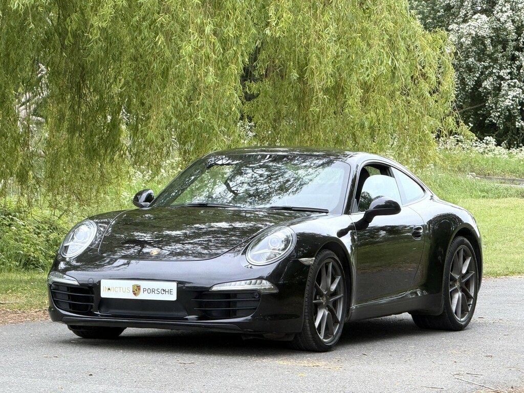 Porsche 911 Carrera 4S Silver #43