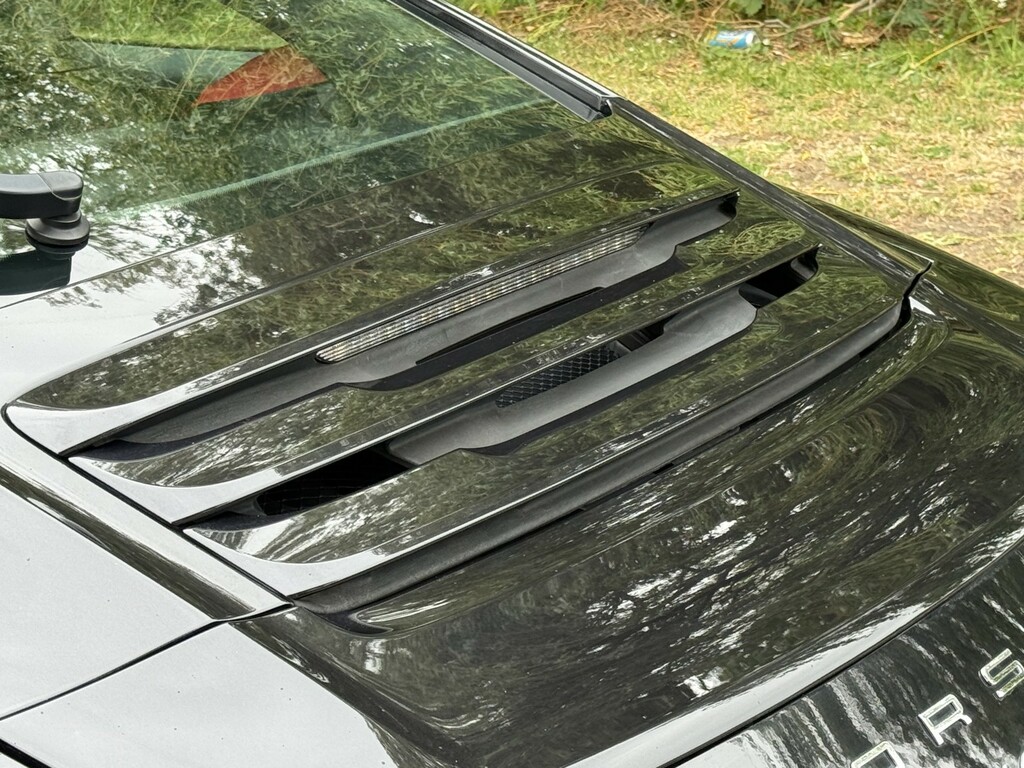 Porsche 911 Carrera 4S Silver #20