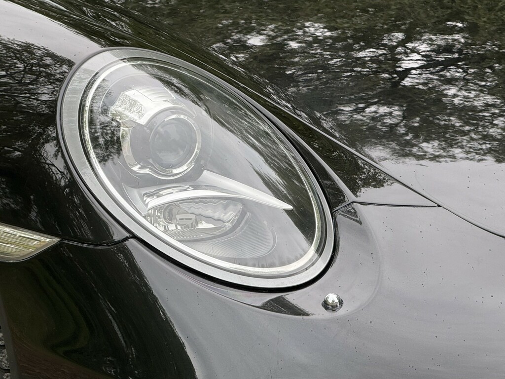 Porsche 911 Carrera 4S Silver #17